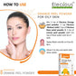 Elecious Orange Peel Powder For Skin and Face, 200 gm