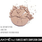 Lakme 9 To 5 Flawless Matte Complexion Compact, Almond, 8g