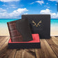 Al Fascino Stylish Men's RFID Protected Genuine Leather Wallet