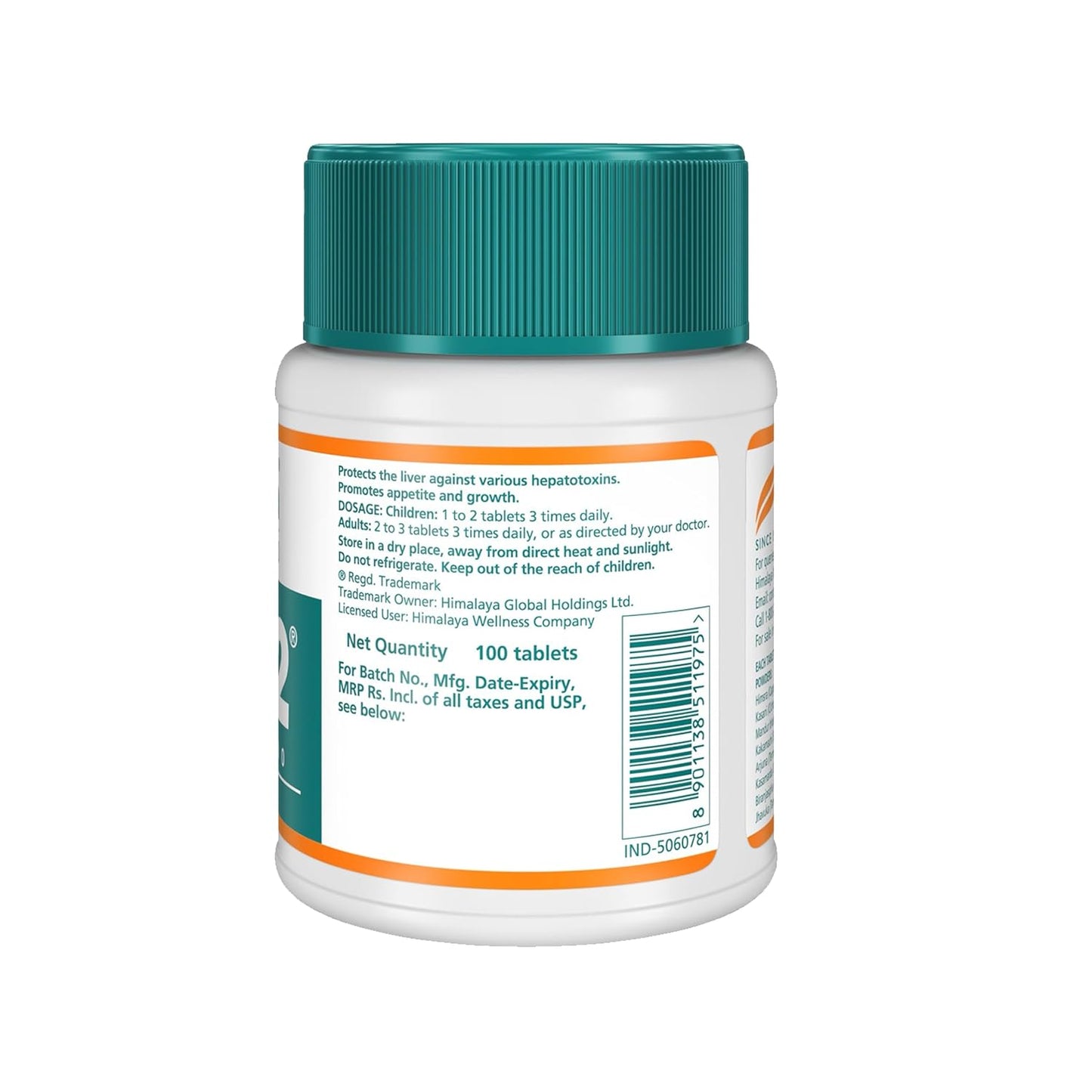 Himalaya Liv.52 Tablets - 100 Counts