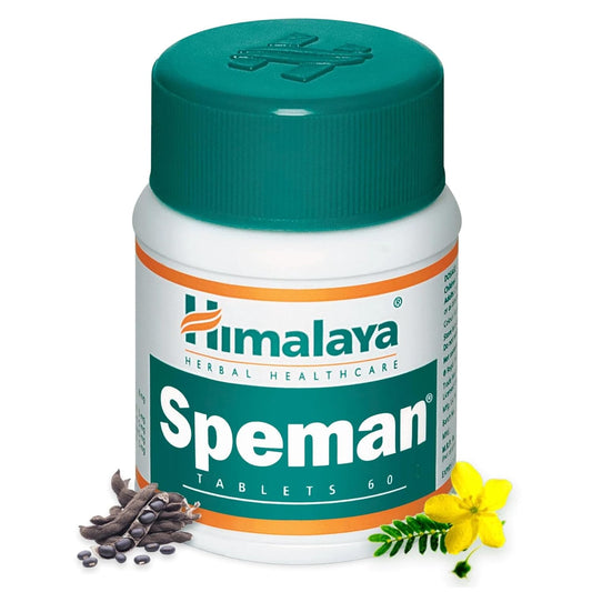 Himalaya Speman - Bottle of 60 Tablets