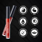 FACES CANADA Liquid Sindoor - Maroon, 2.5 ml | Highly Pigmented Rich Color | Quick Drying & Long Lasting | Velvet Matte Finish | Water-Proof | Smudge-Proof