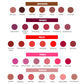 FACES CANADA Ultime Pro HD Intense Matte Lips + Primer - Crushed Berry 04, 1.4g | 9HR Long Stay | Primer Infused For Flawless HD Matte Finish