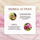 Just Herbs Lumi Glow Strobe Cream with Lotus & Sandalwood 30 gm