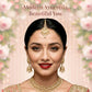Just Herbs Wedding Kit Glam Essentials With Matte Lipstick (Pack Of 9)