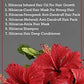 BRALCON Organic Raw Hibiscus -100g |Dry Hibiscus Flower |Rosa-Sinensis for Hair Care & FacePack |Gudhal Ka Phool for Hair growth, Skin Care|Pure raw form