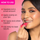 Dot & Key Ceramide & Peptide Barrier Repair Lip Balm Spf 50, Pa+++ , Plush Pink, 10 gm