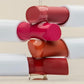 Mamaearth Moisture Matte Longstay Lipstick with Avocado Oil & Vitamin E for 12 Hour Long Stay - 03 Candyfloss Pink - 2 g