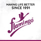 Flamingo Orthopaedic Electric Heating Pad | Heat Belt with Temperature Controller ,Regular