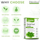 Elecious 100% Neem Powder for Face Pack, 200 gm