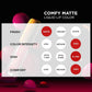 FACESCANADA Comfy Matte Liquid Lipstick-Fixed It For You 11,3.8 ml|Comfortable 10HR Longstay|Intense Matte Colo