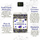 Online Quality Store Butterfly Pea Flower Tea, 50 gm | Blue Pea