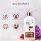 Just Herbs Saffron + Malai Nourishing Body Milk Moisturizer 300 ml