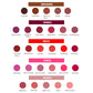 FACES CANADA Ultime Pro HD Intense Matte Lipstick + Primer - Tea Rose (Nude), 1.4g | 9HR Long Stay | Flawless HD Matte Finish