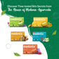 Medimix Ayurvedic Classic 18 Herbs Bathing Soap 125g (Buy 4 Get 1 EXTRA Combo Pack) | Natural Oils For Healthy & Protected Skin | Shop Herbal | Natural | Paraben-free & Sulphate-free | 100% Vegan