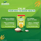 Dabur Sat Isabgol (Psyllium Husk),Rich In Fiber, 180 gm + Free 50 gm