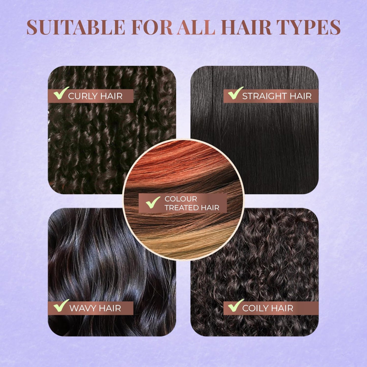 Just Herbs Rosemary Bhringraj Hair Serum 80 ml