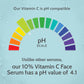 Chemist At Play 10% Vitamin C Face Serum, Brightens & Gives Glow , 30 ml