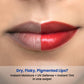 DermDoc 1% Hyaluronic Acid + 1% Ceramide Berry Tinted Lip Balm SPF 50 PA+++ 4 gm