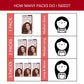Paradyes No Bleach Cherry Coke Glossy Hair Tint, 6.6 True Red