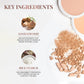 Just Herbs Oil Control Radiance Booster Age Defying Compact Powder 9 gm