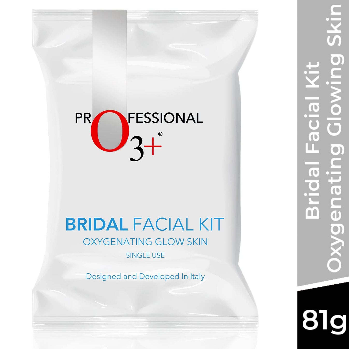O3+ Bridal Facial Oxygenating Glow Skin Kit, (42g+50ml)