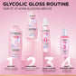 Loreal Paris Glycolic Gloss Shine Boosting Shampoo, 3% Glycolic Acid, 800 ml