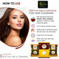 Online Quality Store Reetha Amla Shikakai Powder For Hairs(Reetha 350 Grams,Shikakai 350 Grams, Amla 200 Grams