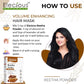 Elecious Pure Reetha Powder for Hair, 200 gm