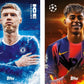 Topps UEFA Champions League Match Attax 2025-26 Trading and Collectible Card Game (Mega Pack Gladiators - Warriors)