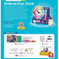 Smartivity DIY Interactive Clock With Stationary Organiser For Kids Ages 6-12|Features An Infinity Calendar