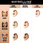 Maybelline New York Fit Me Shade 220 Natural Beige, Matte Compact Powder For Oily Skin, 8 gm
