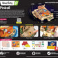 Smartivity Pinball Machine STEM DIY Fun Toy, Educational & Construction based Activity Game Kit for Kids 8 to 14