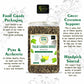 Online Quality Store Tulsi Leaves Herbal Tea, Pure Dried Leaves, 50 gm