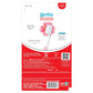 Colgate Gentle Sensitive Soft Bristles Manual Toothbrush, 4Pcs, Multi Colour
