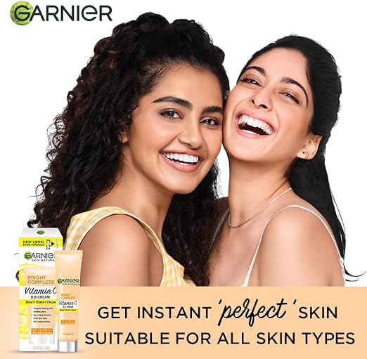 Garnier Skin Naturals BB Cream, 18g