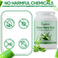 KAZIMA Pure Aloe Vera Gel for Skin and Hair, 1 kg
