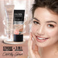 FACESCANADA Strobe Cream - Rose Gold, 30Ml | Primer + Highlighter + Moisturizer | Shea Butter & Hyaluronic Acid | Intense Hydration