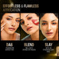 LAKMÉ Absolute Skin Natural Mousse Golden Light 04, Spf8 Natural Finish Matte Cream Foundation, 25 gm