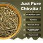 Bralcon Chirata, 100 gm, Fresh & Natural Chirayta