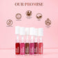 Just Herbs Ayurvedic Liquid Lipstick Kit Set of 5, Deeps & Reds, 5 ml