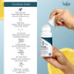 Bake 6% AHA Underarm Roll On with 2% Kojic Acid, 3% Niacinamide, 50 ml