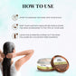 Just Herbs Ayurvedic Shirolepam Hair & Scalp Treatment Mask Cream 200 gm