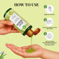 Just Herbs 8 in 1 Root Nourishing Amla Neem Hair Fall Control Shampoo 200 ml