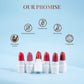Just Herbs Ayurvedic Creamy Matte Micro Mini Lipstick Kit Lip Hydrating & Moisturizing, (Pack of 32)