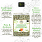 Online Quality Store Natural Lemongrass Herbal Tea - 50 gm