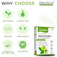 Elecious Naturals Amla Powder for Hair Growth, 250 gm