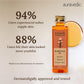 Auravedic Kumkumadi Oil For Face 100 Ml, Pack of 3, Kumkumadi Tailam Face Oil For Glowing Skin, Dark Spot Corrector Face Serum