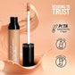 Swiss Beauty Liquid Light Weight Concealer With Full Coverage |Easily Blendable Concealer For Face Makeup With Matte Finish | Shade- Medium - Moyen, 6g