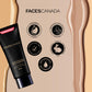 FACESCANADA Weightless Matte Finish Foundation - Rose Ivory, 15 ml